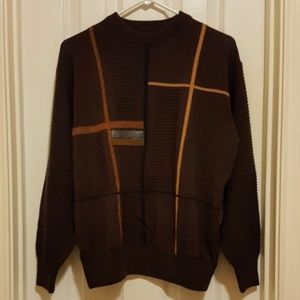 ⚘MASSIMO BONI Italian Designer ~ Men's Sweater